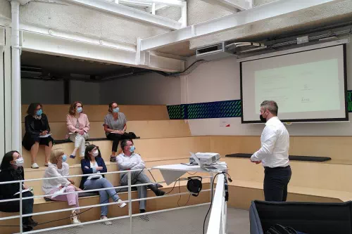 Tiers-lieu innovant parisien