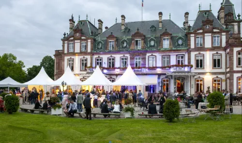 Château à Strasbourg