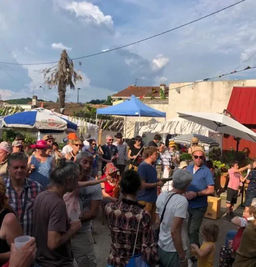 Tiers-lieu artistique à Bordeaux