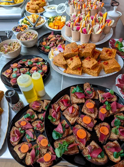 Lieu pour des événements engagés dans Paris