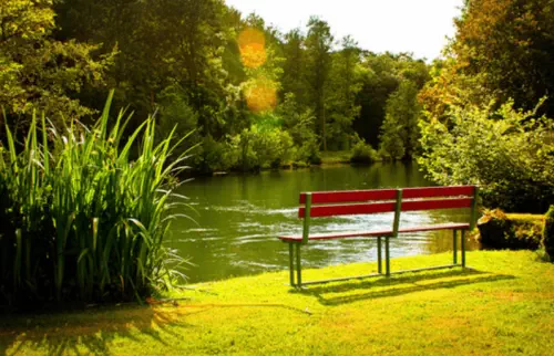Domaine en bord de rivière près de Niort
