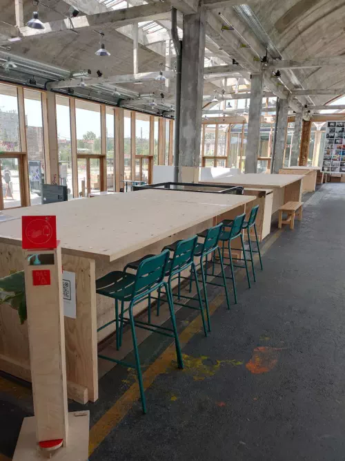 Tiers-lieu créatif de Lille