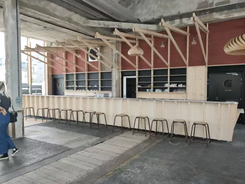 Tiers-lieu créatif de Lille