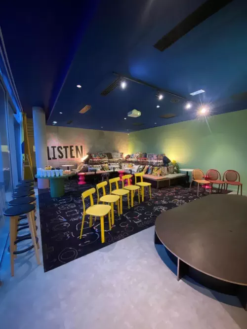 Location de salles de réunion aux Bassins à Flots