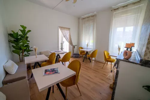 Restaurant végétarien privatisable aux portes de Toulouse