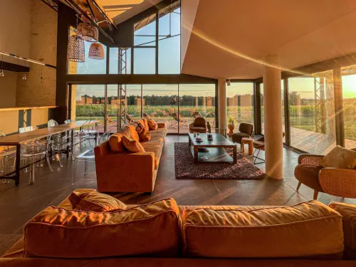 Charmante maison et ses équipements haut de gamme en Charente-Maritime