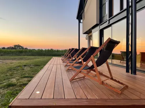 Charmante maison et ses équipements haut de gamme en Charente-Maritime