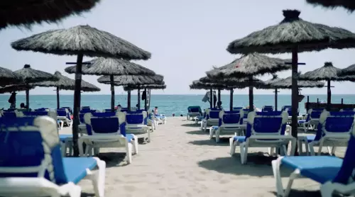 Plage privée et activités nautiques à Argelès-sur-Mer