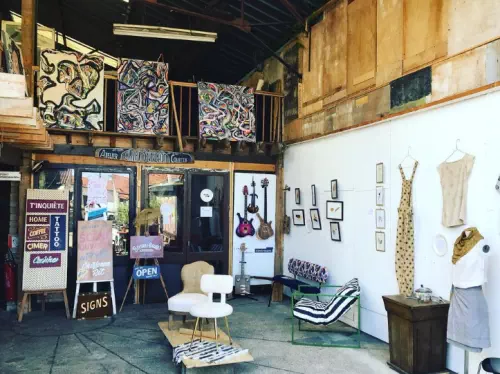 Tiers-lieu artistique à Bordeaux