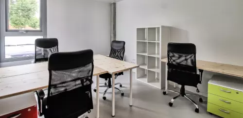 Coworking rive droite