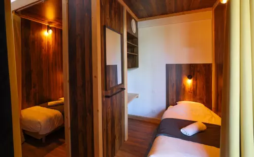 Domaine en pleine nature dans l'Allier