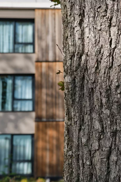 Éco-hôtel de grande capacité en Champagne
