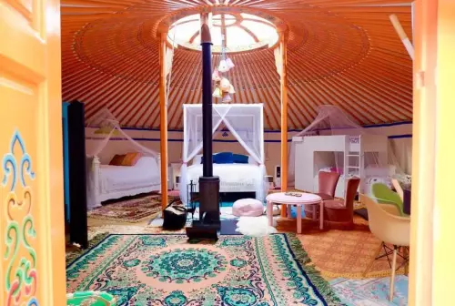 Magnifique domaine pour des séminaires au coeur de la nature