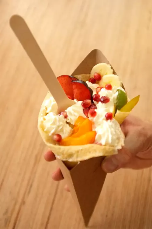 Crêpes et galettes gourmandes à Lyon