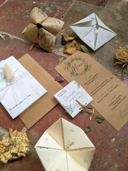 Goodies éco-conçus pour vos événements