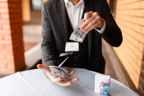 Magicien et mentaliste près de Paris