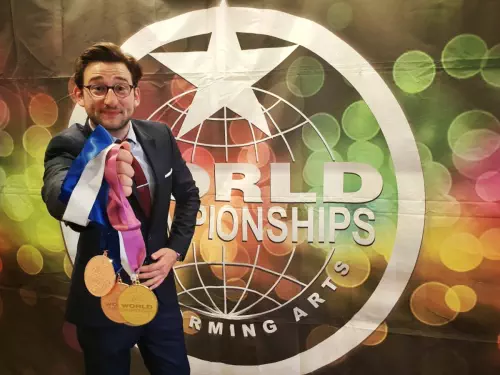 Magicien émérite du Nord