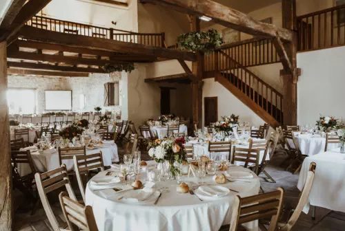 Charmant domaine de réception dans le Béarn