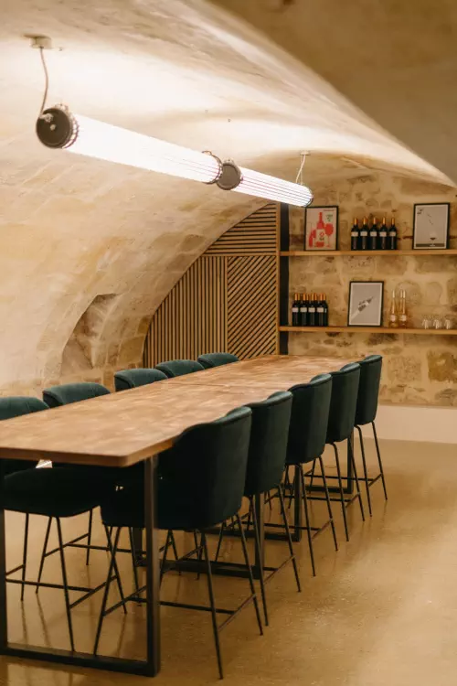 Maison & pop-up store à Bordeaux