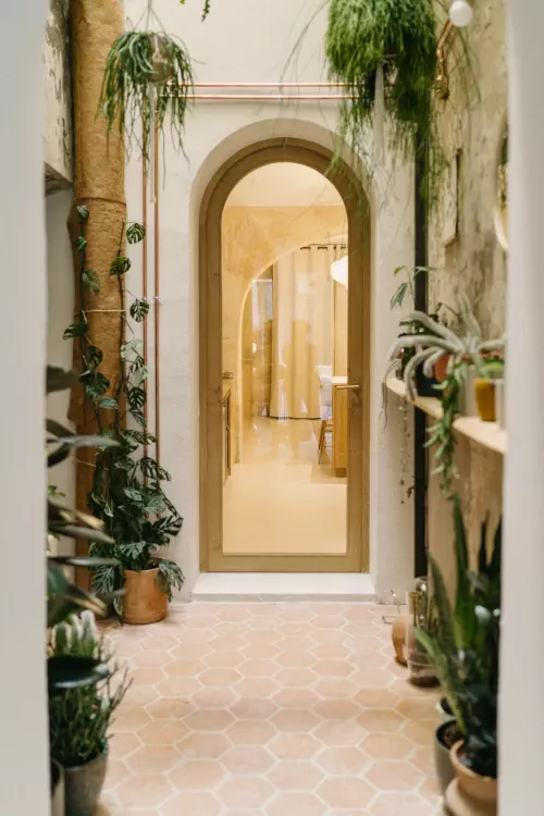 Maison & pop-up store à Bordeaux