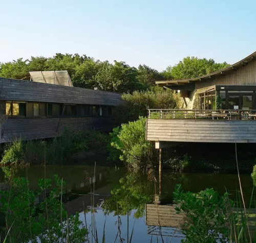 Eco domaine du bassin