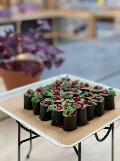 Traiteur gourmand et éco-labellisé à Paris