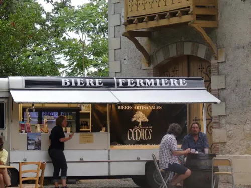 La Brasserie des Cèdres