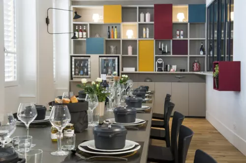 Appartement de standing lyonnais