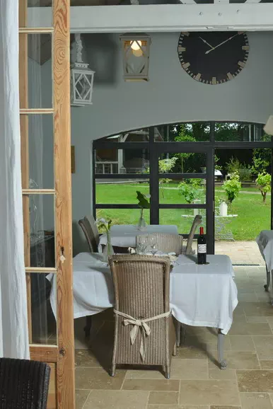 Salle de réception bucolique près de Rennes