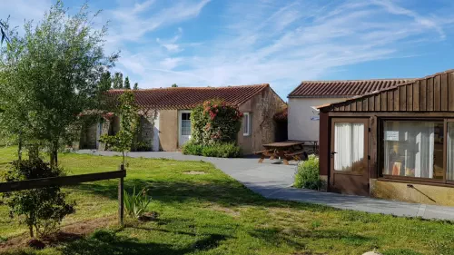 Gîtes au vert conviviaux en Vendée