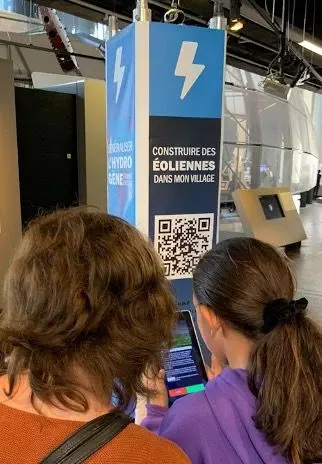 Activités et animations immersives sur le dérèglement climatique en Gironde