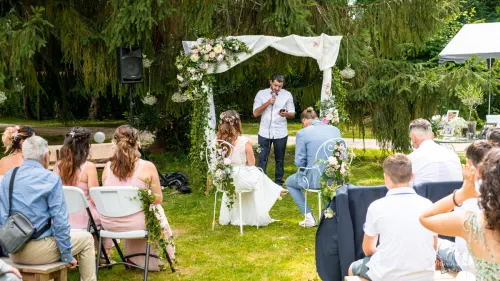 Domaine champêtre près de Pau