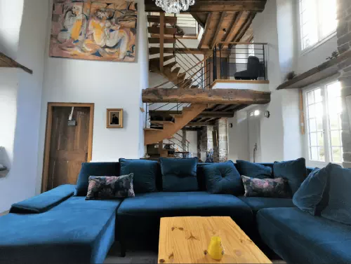 Gîte nature en Normandie