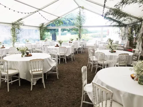 Mobilier, décoration et tentes en Charente