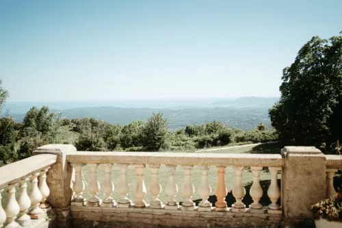 Domaine authentique et verdoyant des Alpes-Maritimes