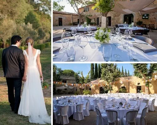 Château à Montpellier et son grand jardin à la française