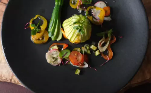 Traiteur locavore près d'Avignon