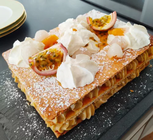 Cheffe à domicile en Gironde