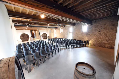 Château et ses jardins à 15 minutes de Lyon