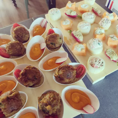 Cheffe à domicile en Gironde