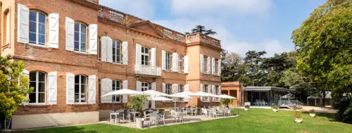 Domaine élégant aux portes de Toulouse