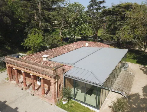 Domaine élégant aux portes de Toulouse