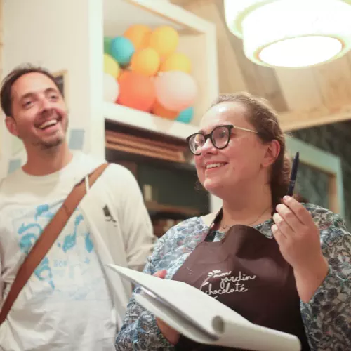 Ateliers autour du chocolat à Paris