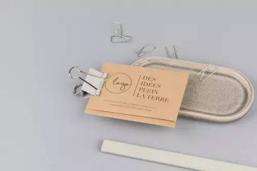 Sachets de graines à offrir