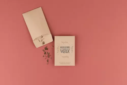 Sachets de graines à offrir