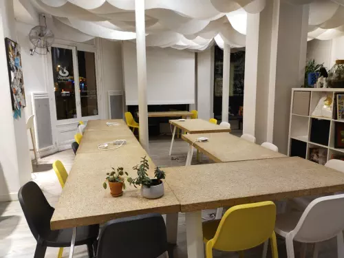 Espaces de travail dans le 3e arrondissement de Paris