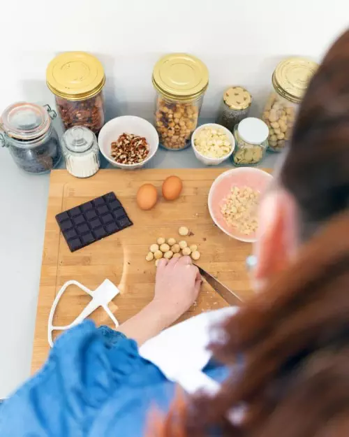 Triporteur pâtissier Bordeaux