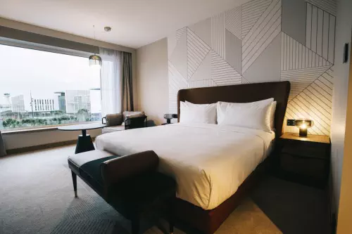 Hôtel et salles de récéption Mérignac