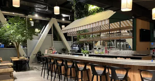 Hôtel labellisé Clef Verte à Asnières-sur-Seine