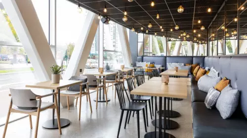 Hôtel labellisé Clef Verte à Asnières-sur-Seine